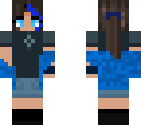 my own skin