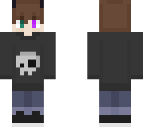 my skin