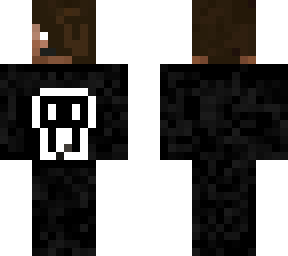 my skin but emo mode (not edna) btw my first one ever