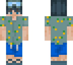 my summer skin