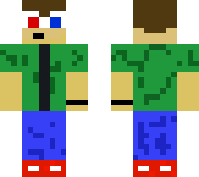nate07gamingyt skin