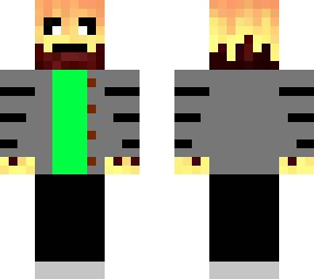 nether man with the gang