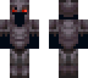 netherite armour