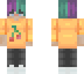 new skin!