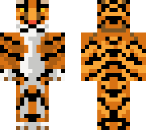 nick tiger
