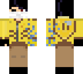 nightdie(yellowbee skin)