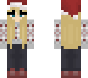 niki christmas