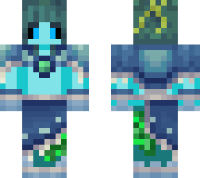 nodens - 2nd in command of atlantis v3