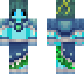 nodens - atlantis 2nd command