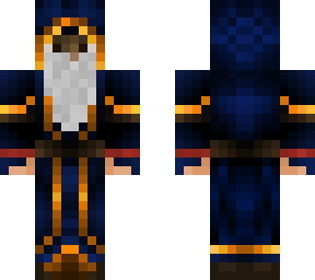 old wizard