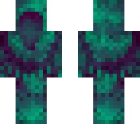 overgrown hermit