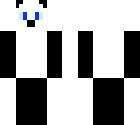 panda skin