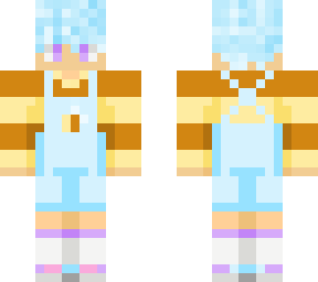 pastel bee boy mostly just so i can get to on different devices