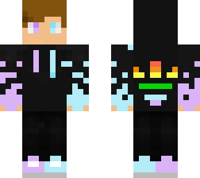pastel lgbt man