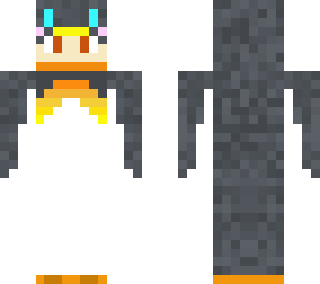penguin boy
