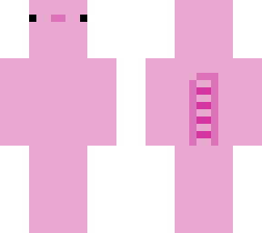 pink axolotl