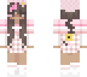 pink cottage girly / bunny