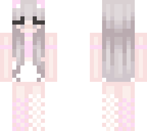 pink gamer girl