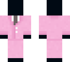 pink suit void head
