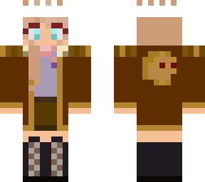 pirate girl