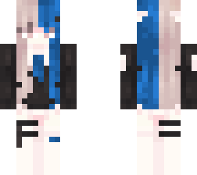 preppy blue