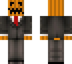 pumpkin suit