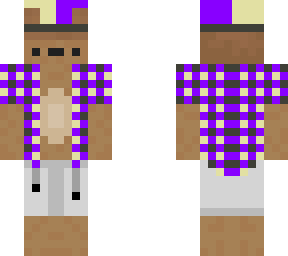 purple