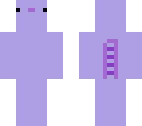 purple axolotl