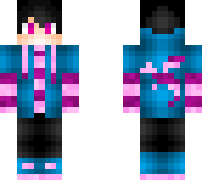 purple dolphinkid007 cuz i was bored