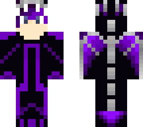 purple dragon