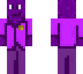 purple guy (fnaf)