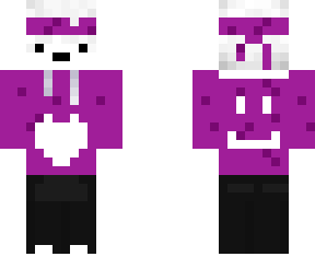 purple guy