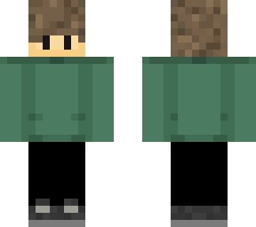 quackity x wilbur style (wilbur outerlayer/ quackity under layer)
