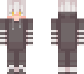 quill's skin