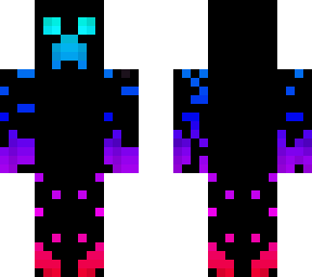 rainbow creeper