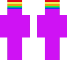 rainbow guy