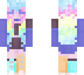 rainbow queen