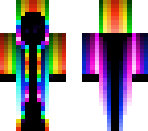 rainbow wizard