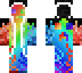 rainbow wizard