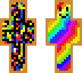 rainbowpancake skin