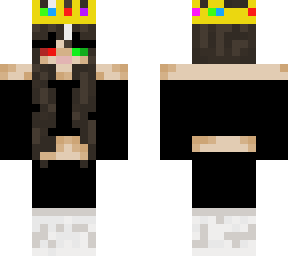 ranboo and wilber skin
