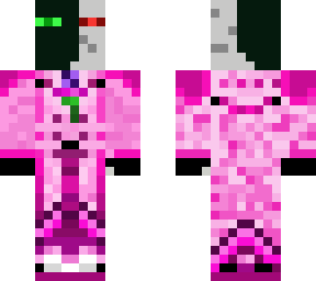 ranboo pink parrot!