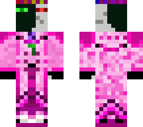 ranboo pink parrot!