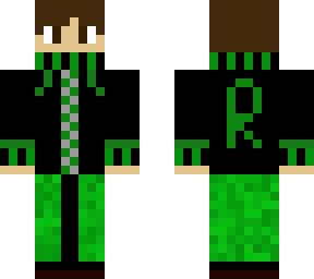 razor green guardian remake