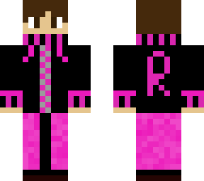 razor pink parrot