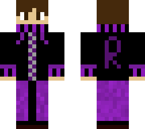 razor purple panda