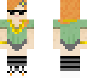 reb alex skin