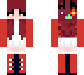 red