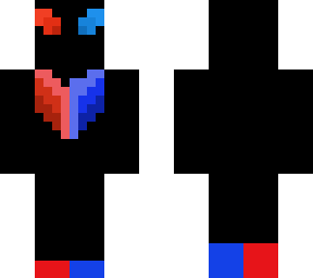 red&blue