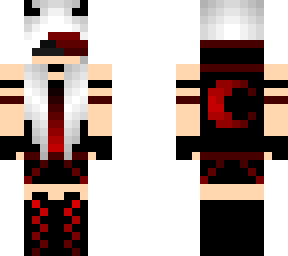 red glitch